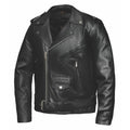 0312.00 - Mens Classic M.C. Leather Jacket